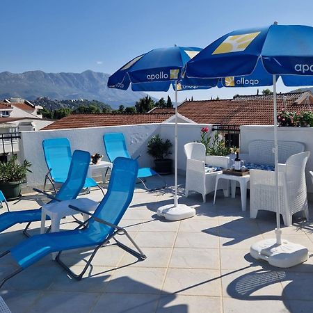 Apartments Tamara Будва Экстерьер фото