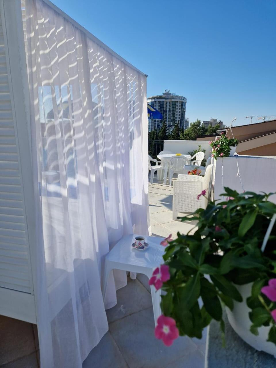 Apartments Tamara Будва Экстерьер фото