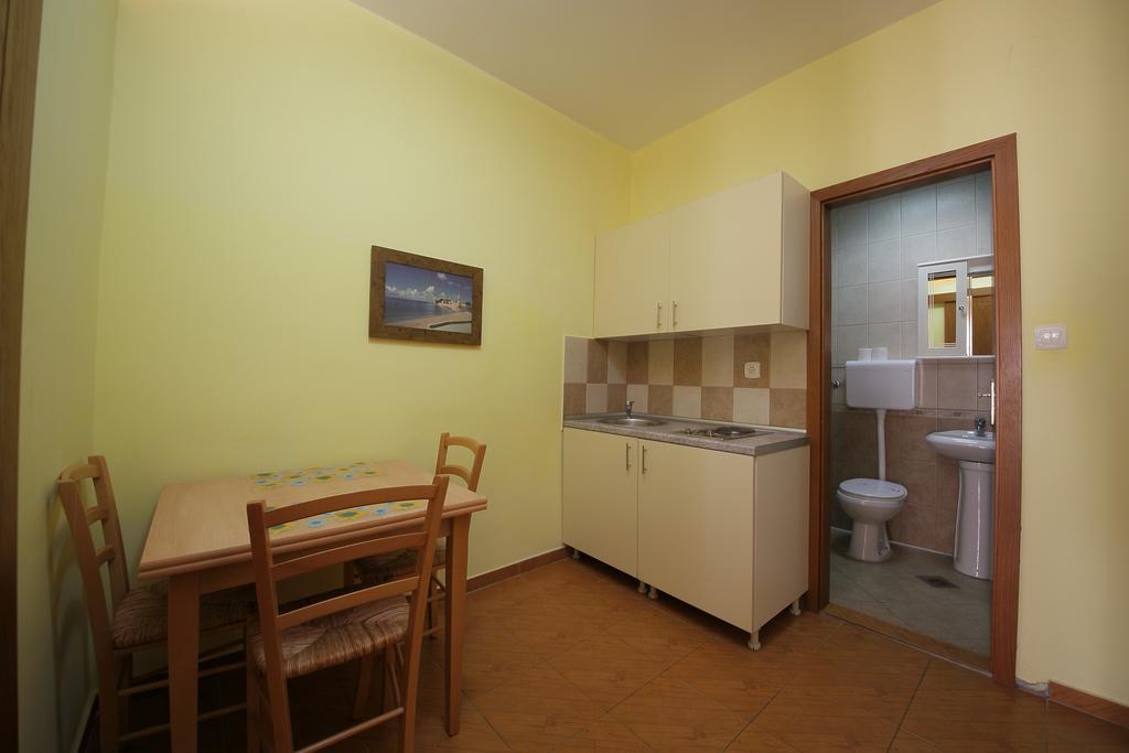 Apartments Tamara Будва Экстерьер фото
