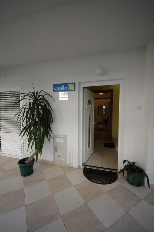 Apartments Tamara Будва Экстерьер фото