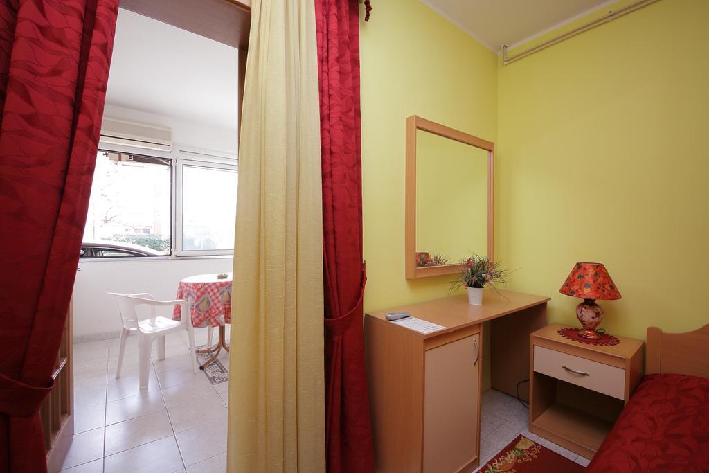 Apartments Tamara Будва Экстерьер фото