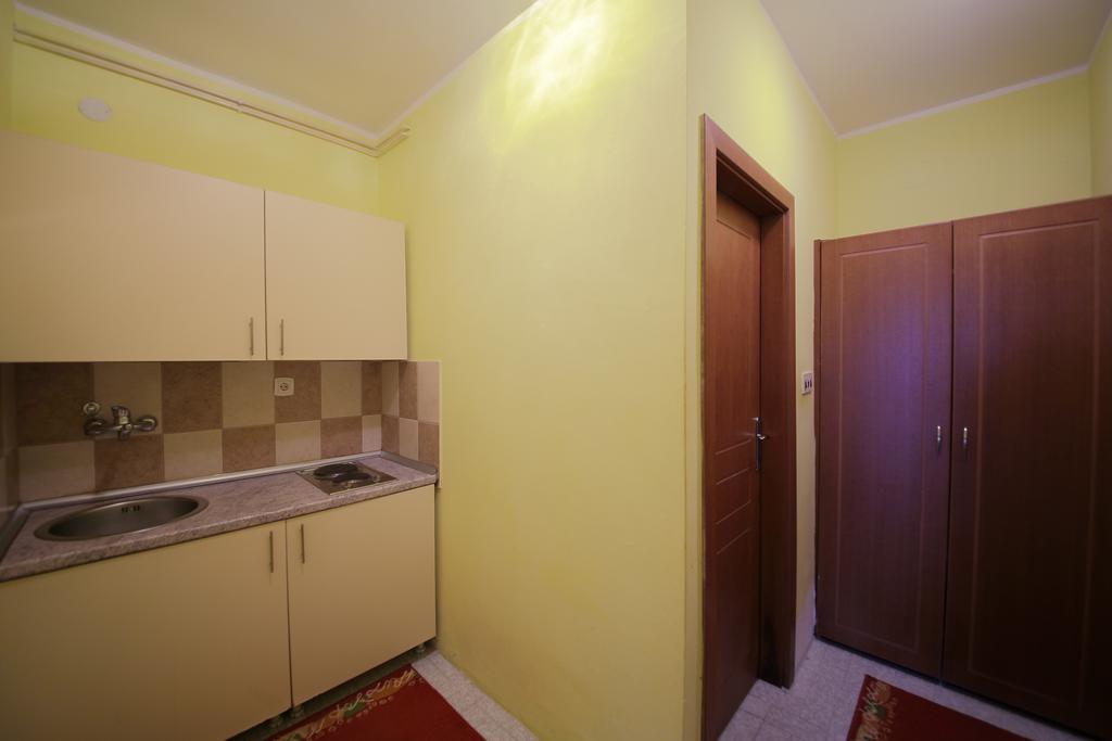 Apartments Tamara Будва Экстерьер фото