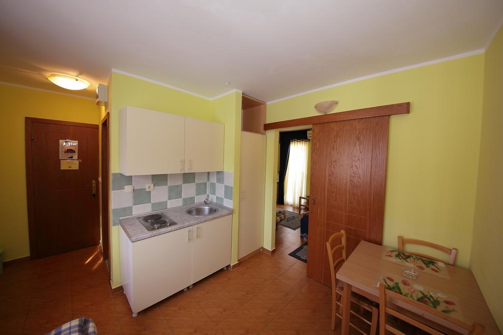 Apartments Tamara Будва Номер фото