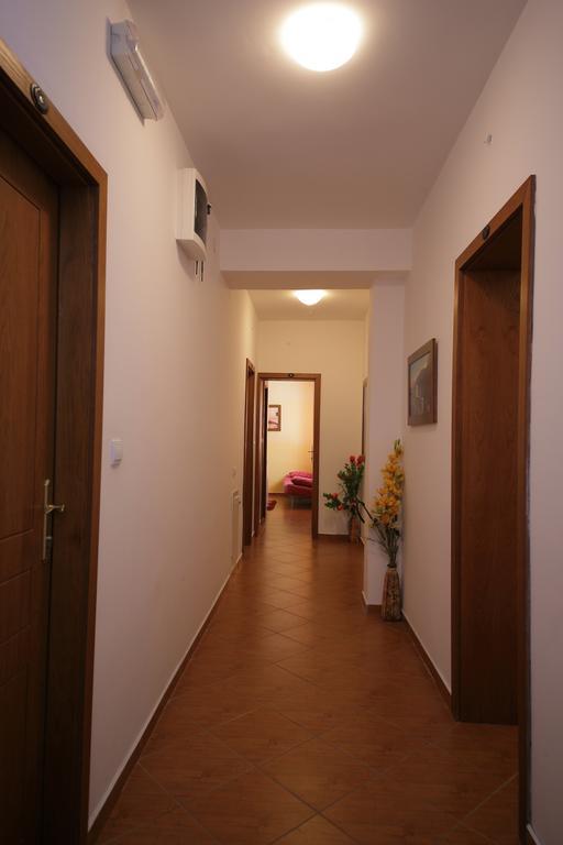Apartments Tamara Будва Экстерьер фото