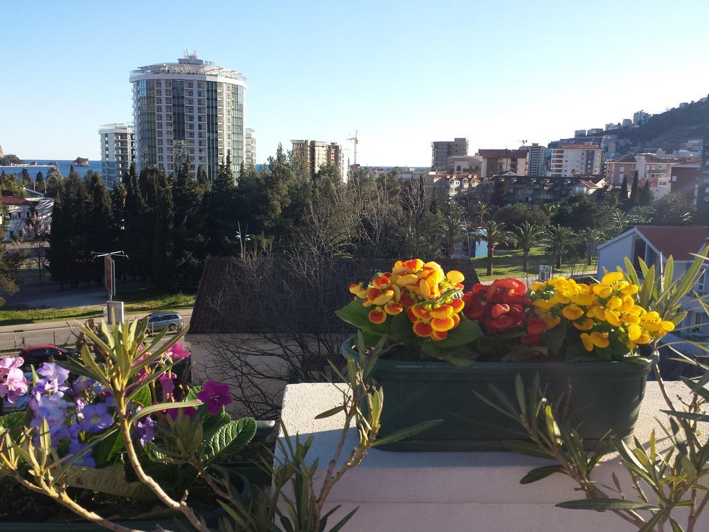 Apartments Tamara Будва Экстерьер фото