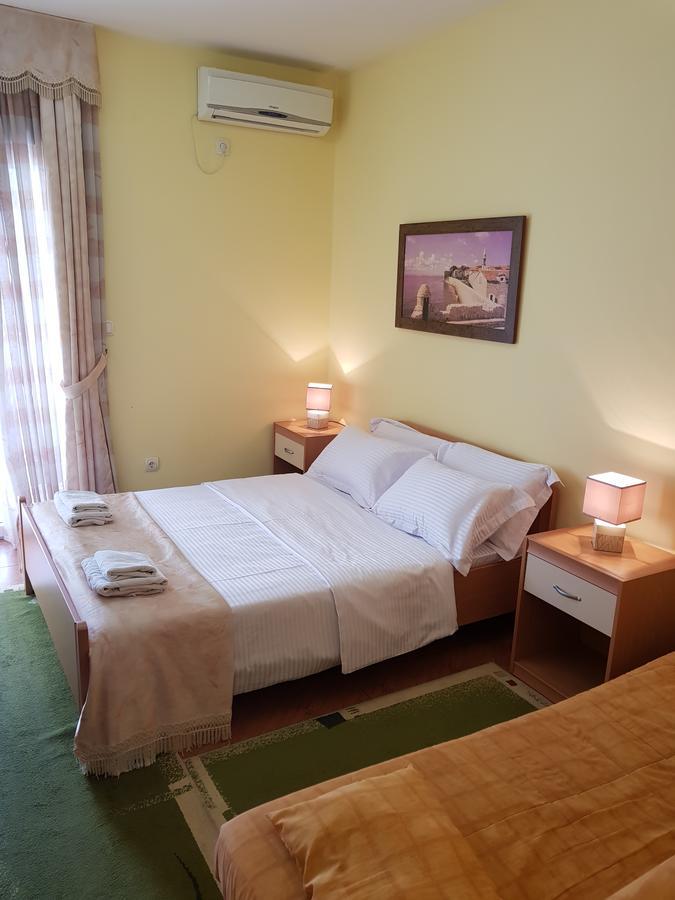 Apartments Tamara Будва Экстерьер фото