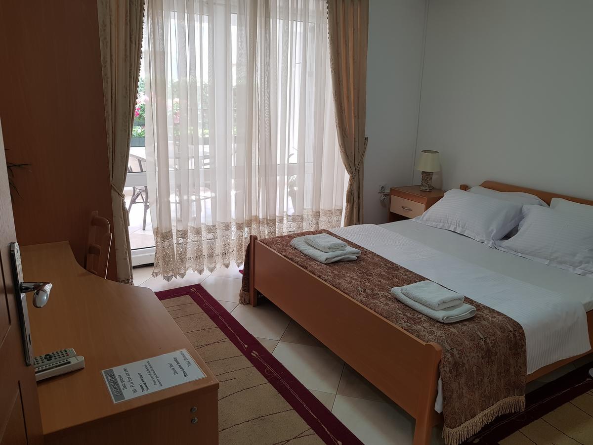 Apartments Tamara Будва Экстерьер фото