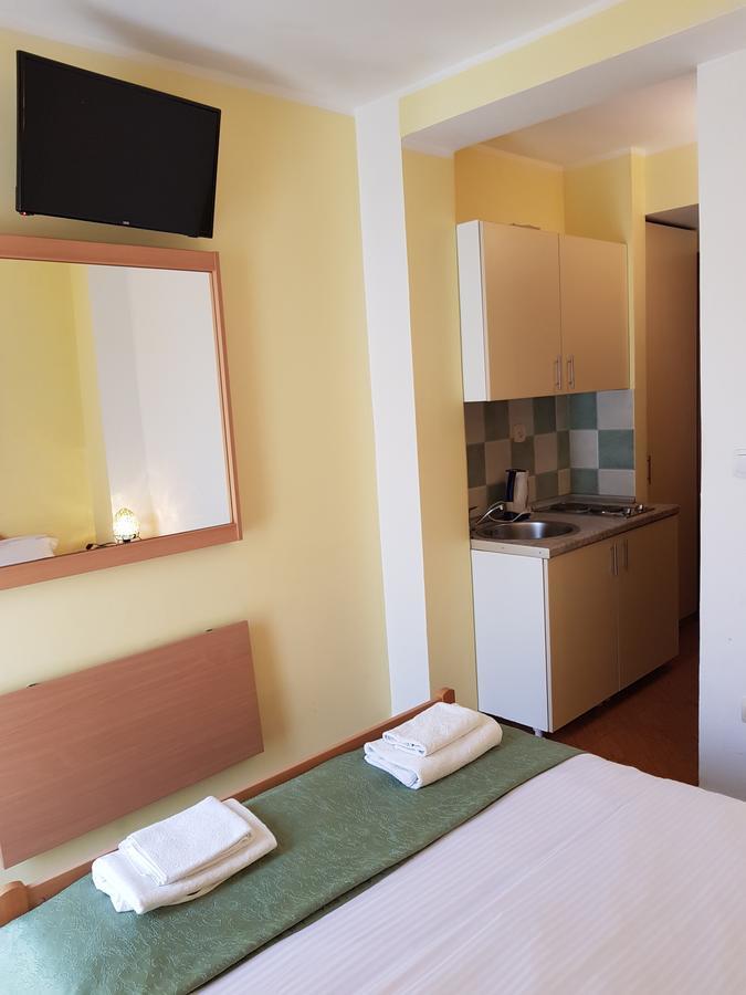 Apartments Tamara Будва Экстерьер фото