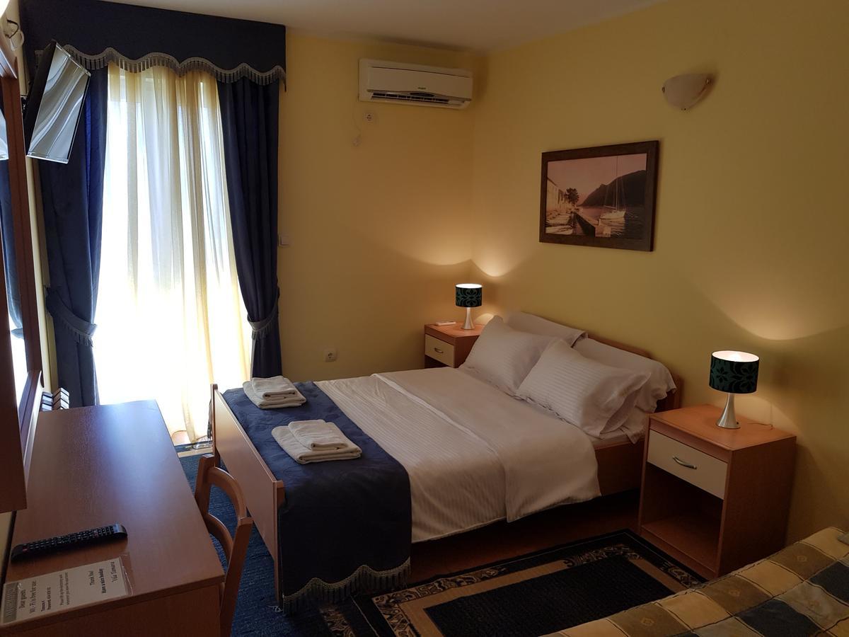 Apartments Tamara Будва Экстерьер фото
