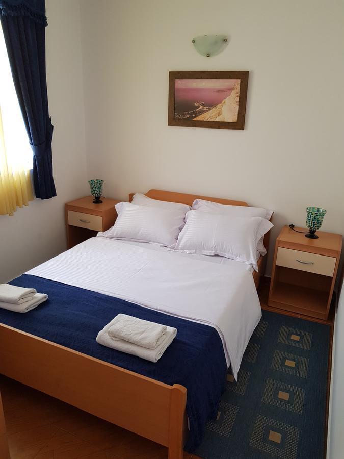 Apartments Tamara Будва Экстерьер фото