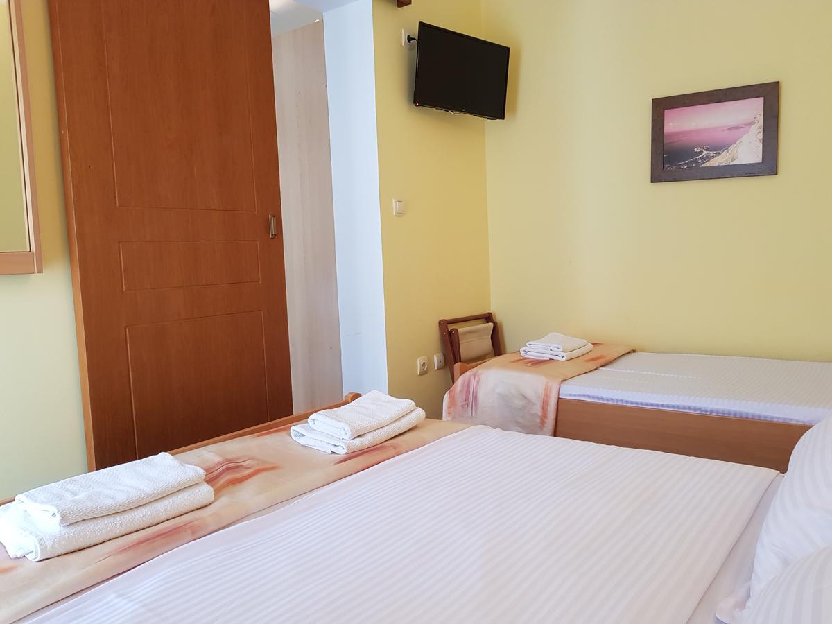Apartments Tamara Будва Экстерьер фото