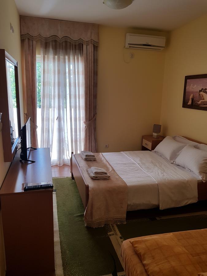 Apartments Tamara Будва Экстерьер фото