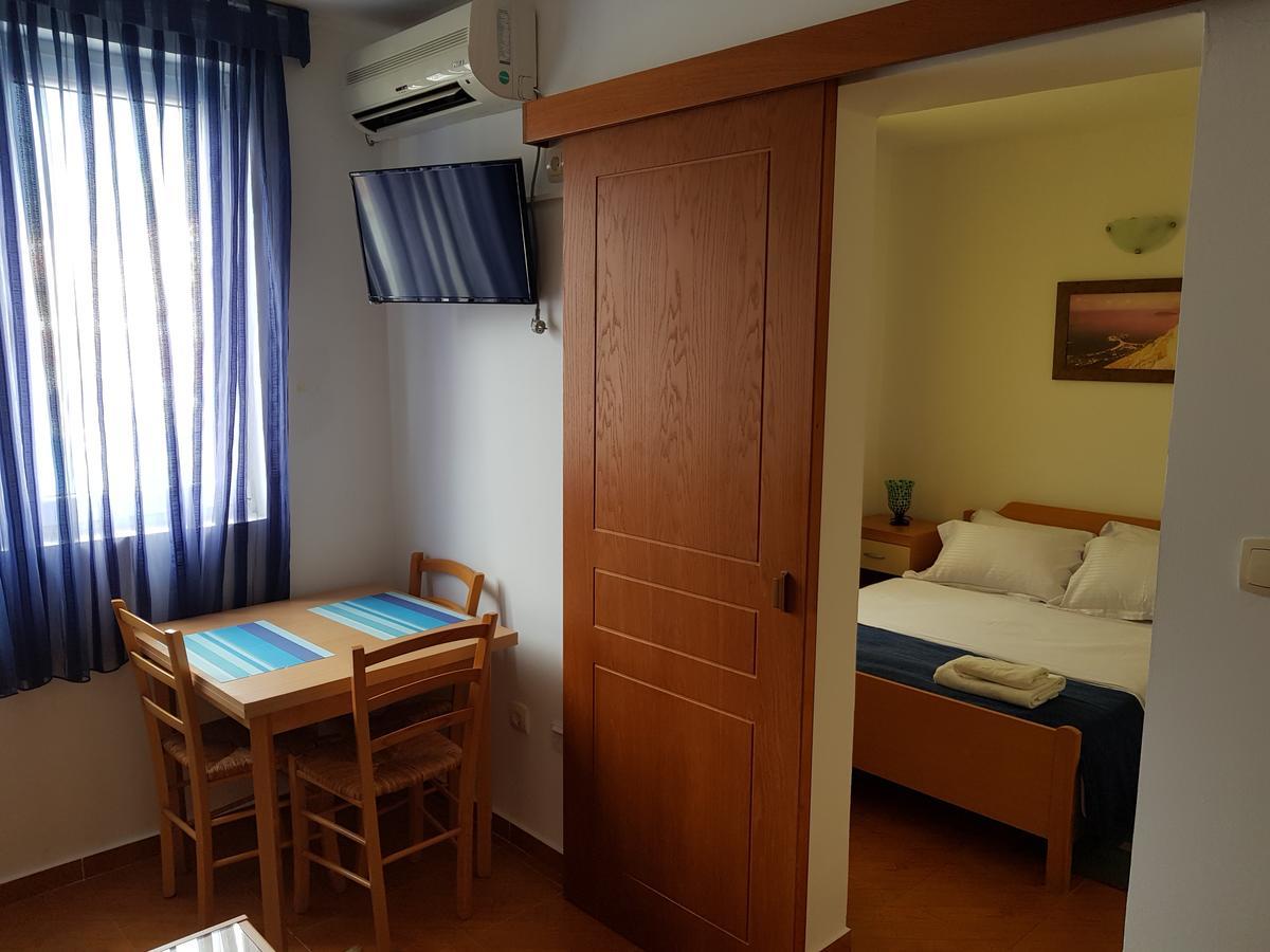 Apartments Tamara Будва Экстерьер фото