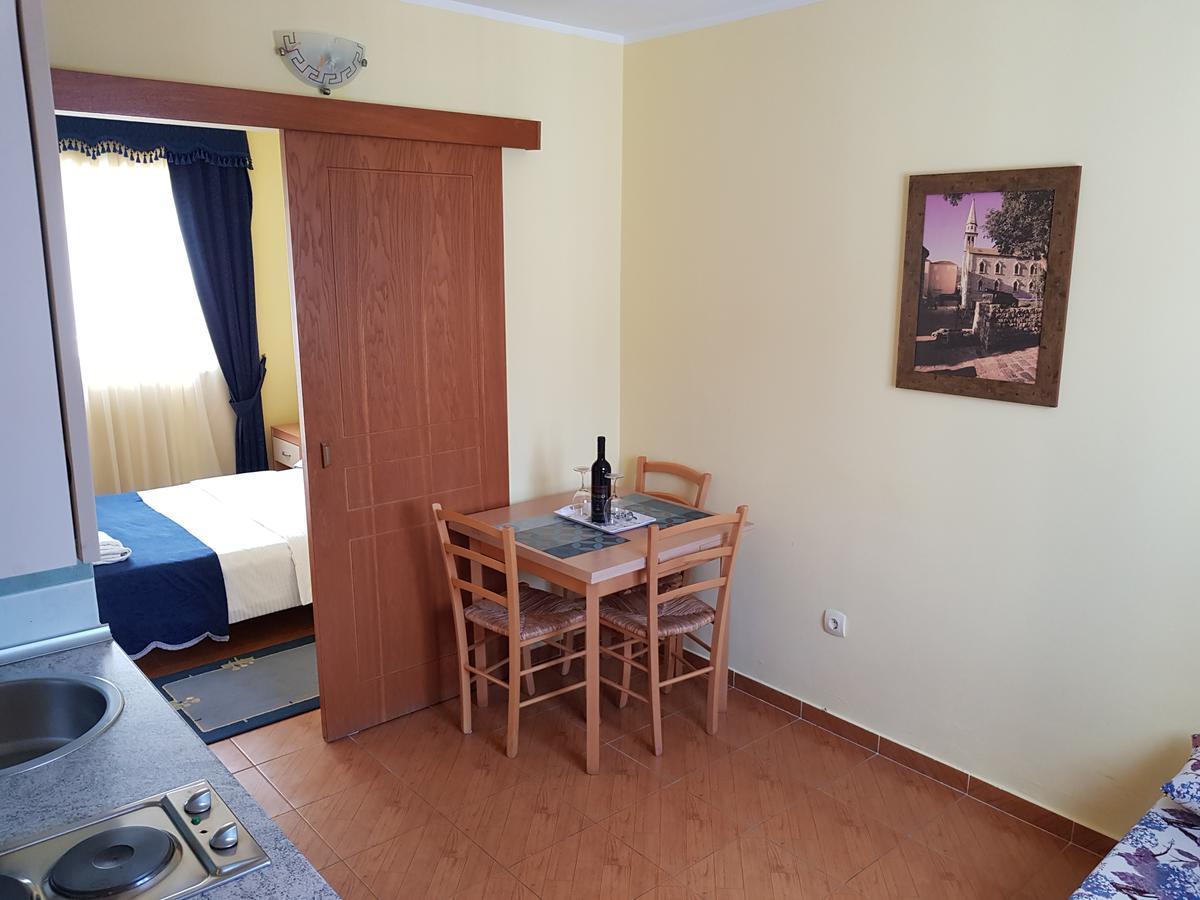 Apartments Tamara Будва Экстерьер фото