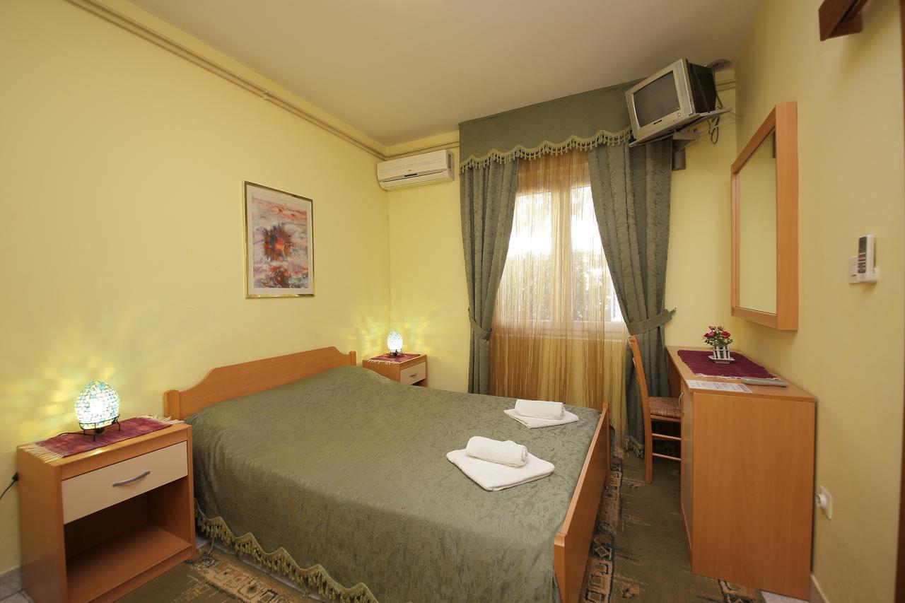 Apartments Tamara Будва Экстерьер фото